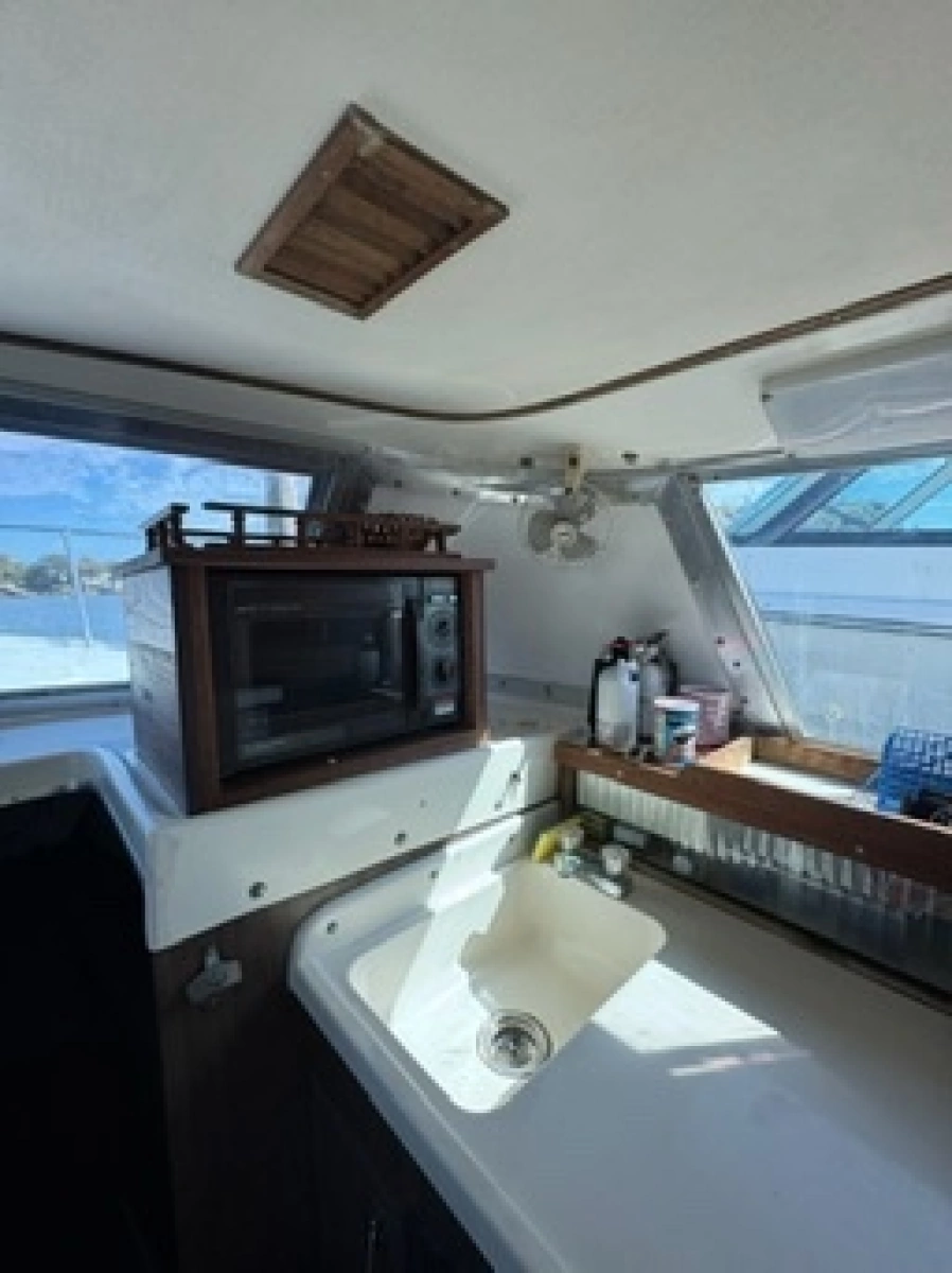 1972 Bertram 31