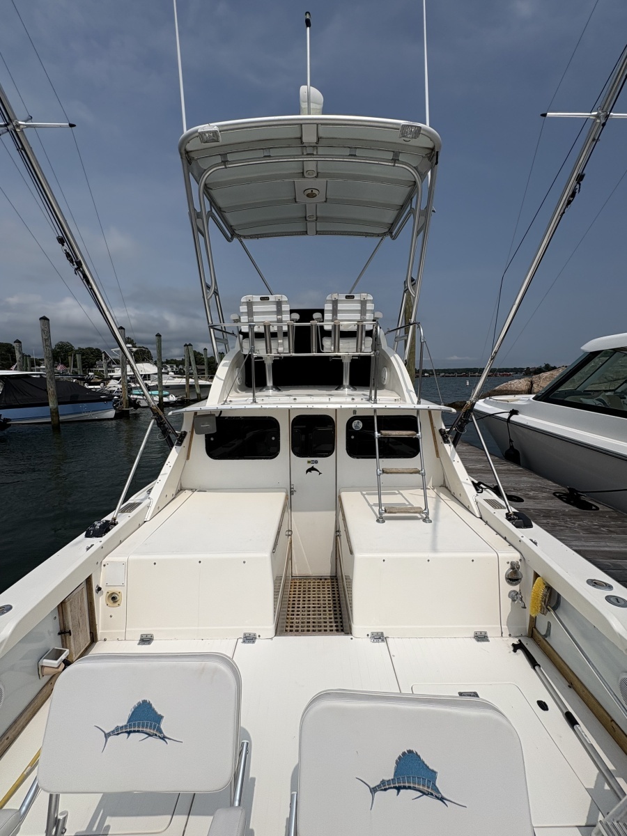 1972 Bertram 31