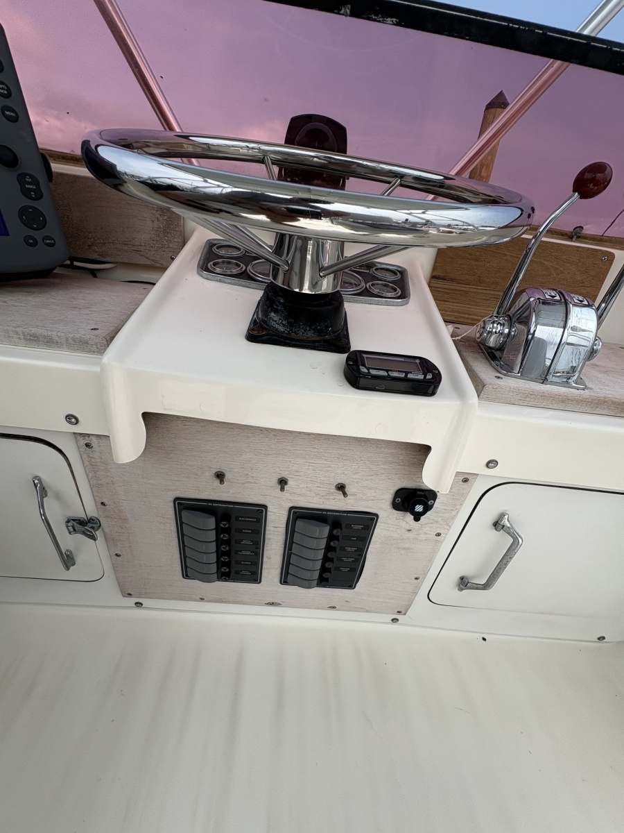 1972 Bertram 31