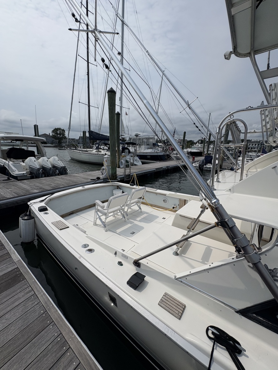 1972 Bertram 31