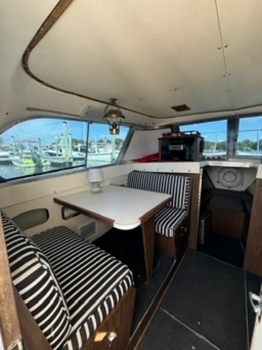 1972 Bertram 31