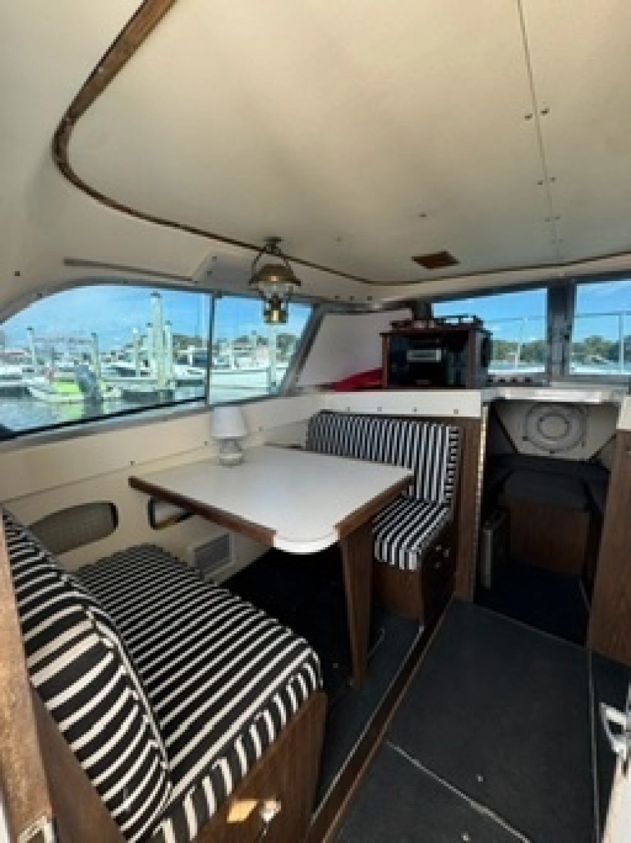 1972 Bertram 31