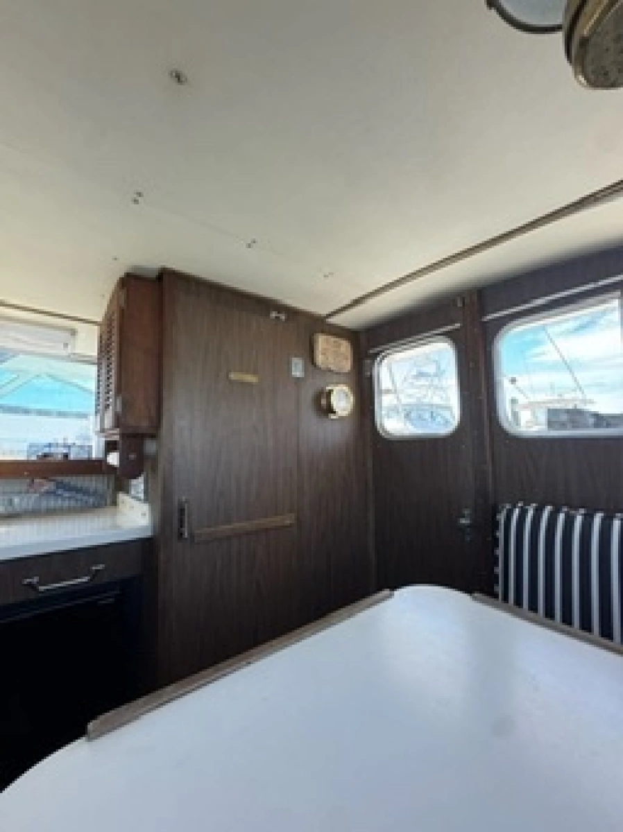 1972 Bertram 31