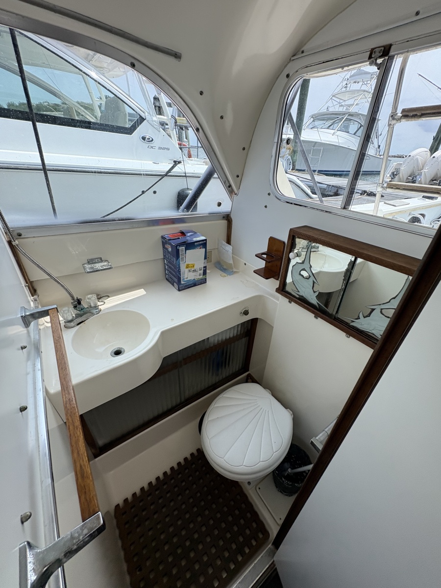 1972 Bertram 31