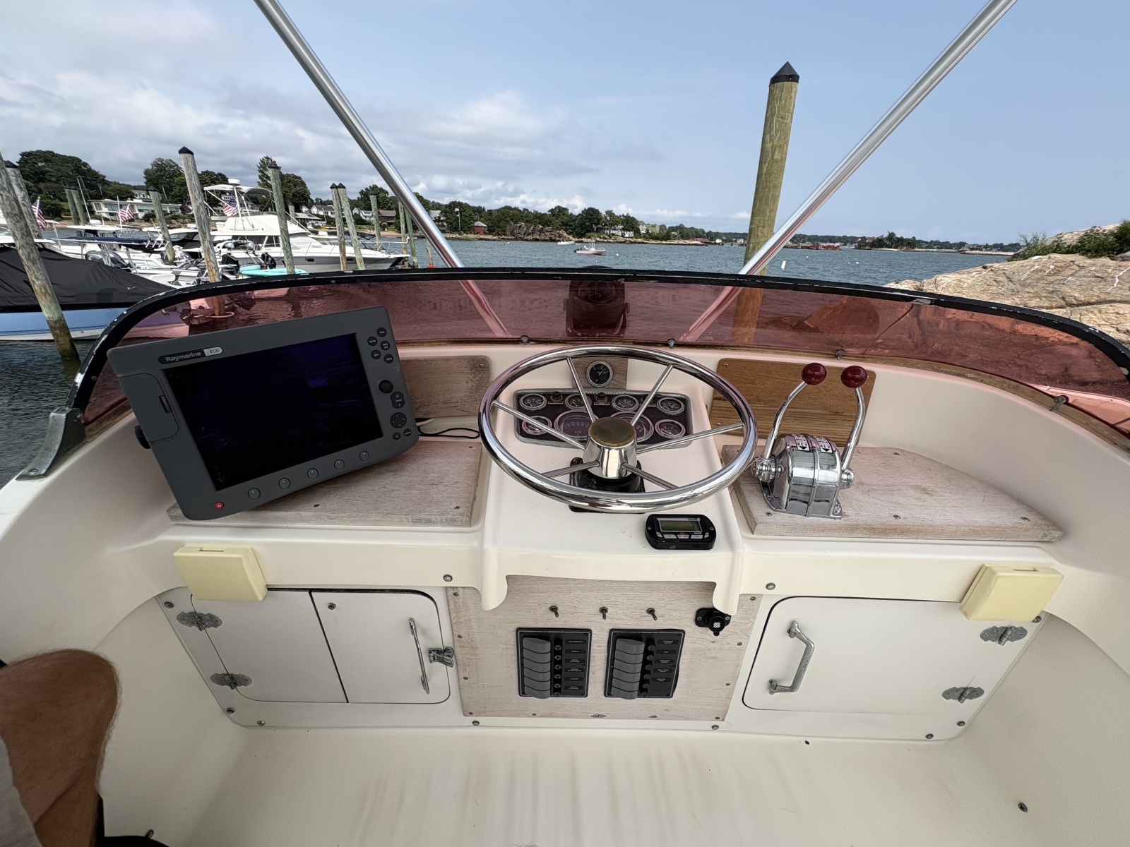 1972 Bertram 31