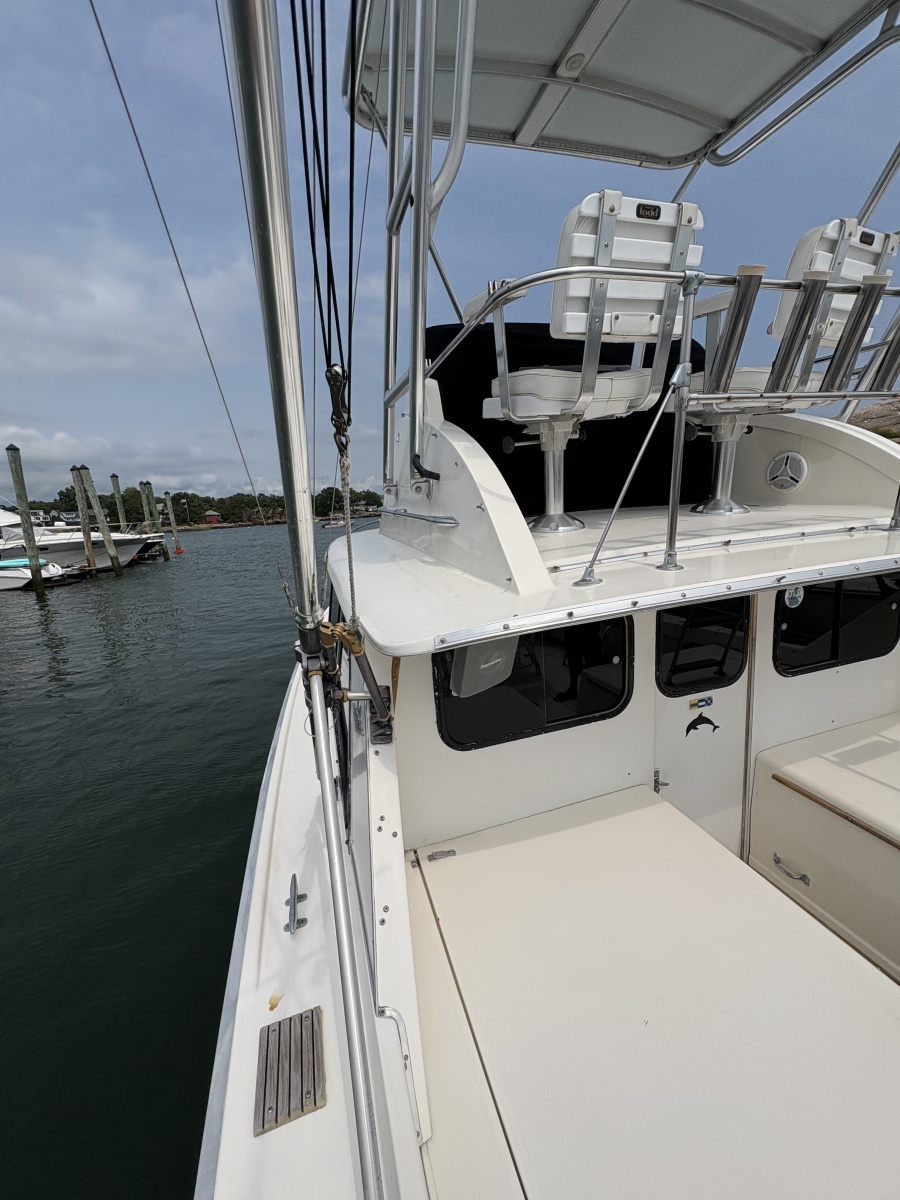 1972 Bertram 31