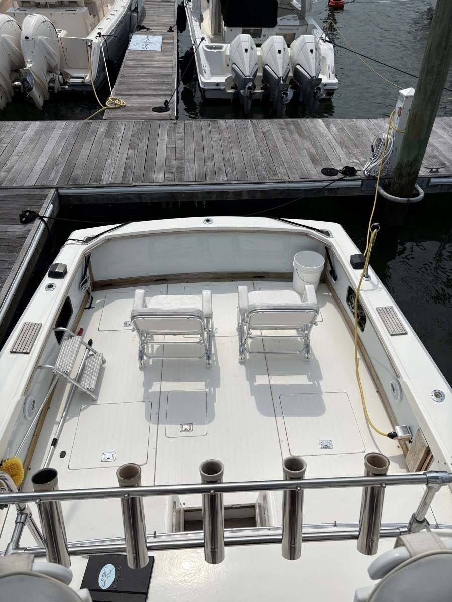 1972 Bertram 31