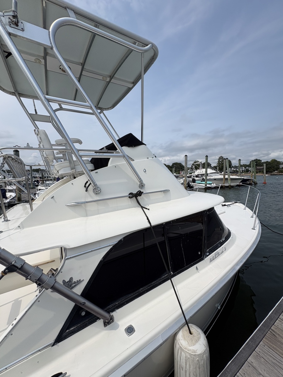 1972 Bertram 31