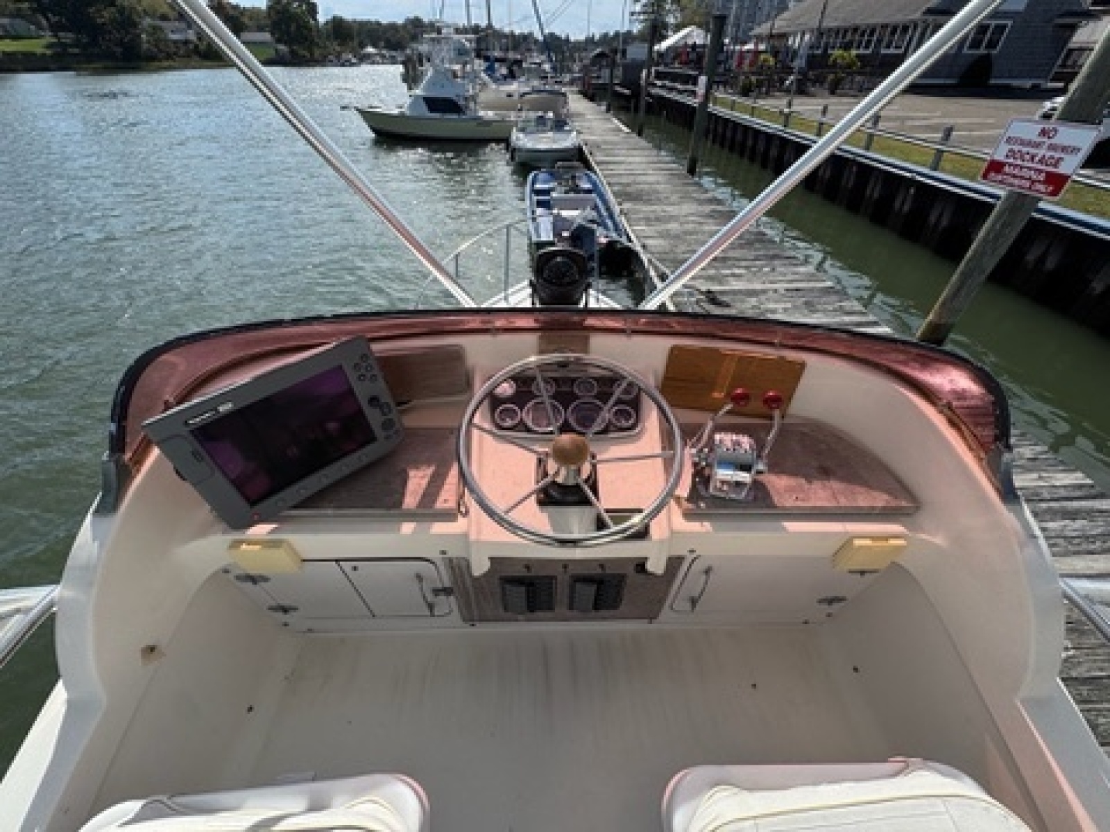 1972 Bertram 31