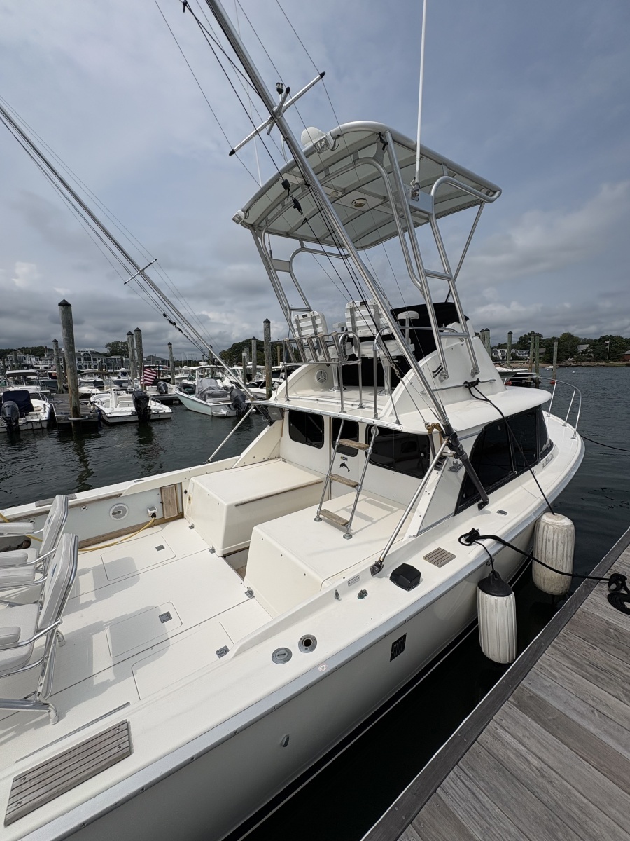 1972 Bertram 31