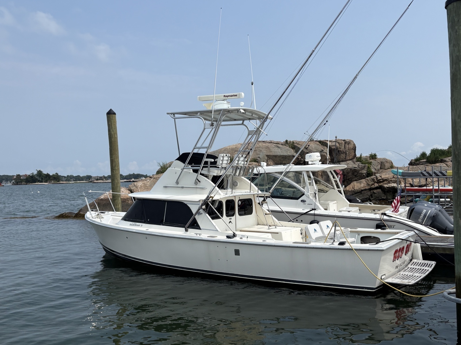1972 Bertram 31