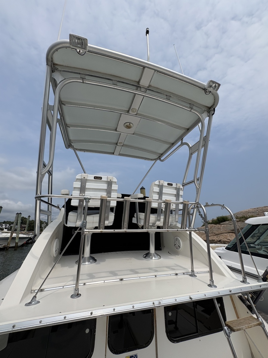 1972 Bertram 31