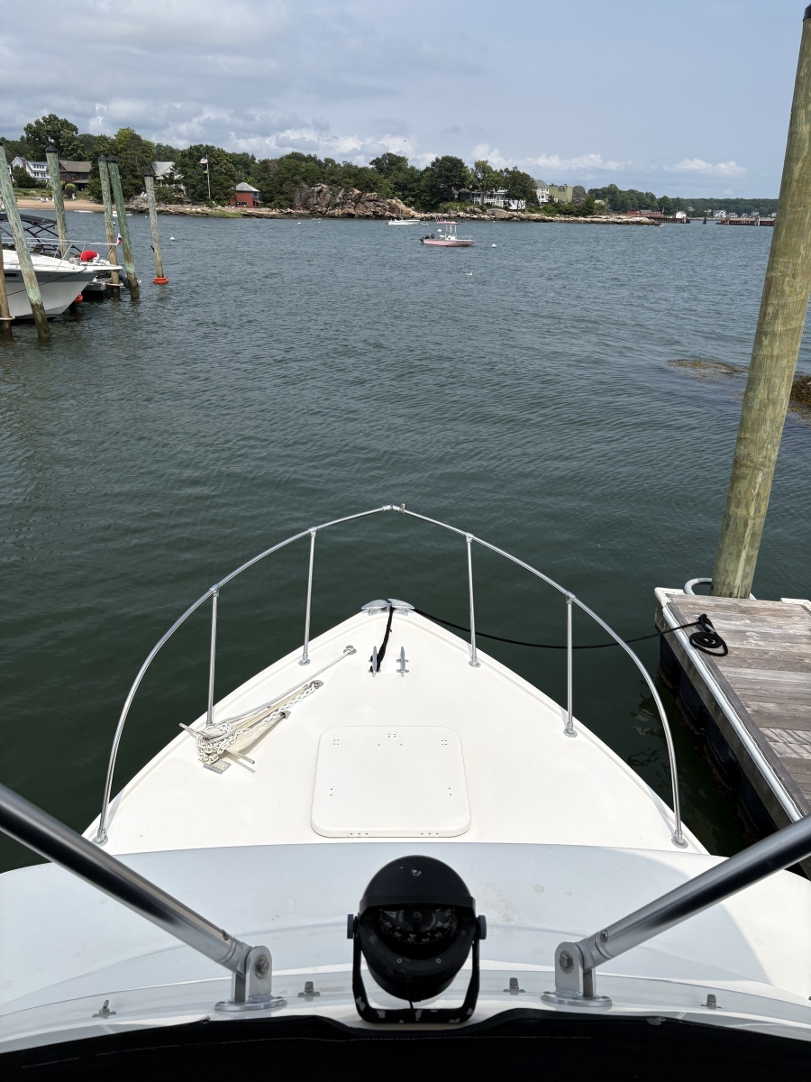 1972 Bertram 31