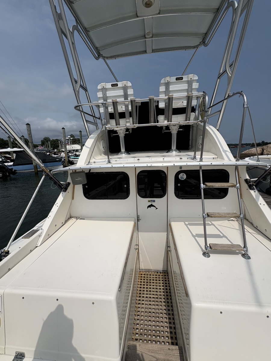 1972 Bertram 31