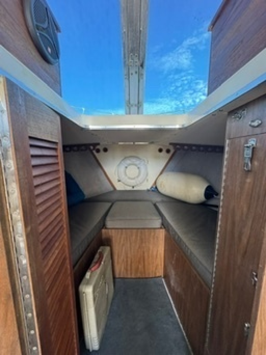 1972 Bertram 31