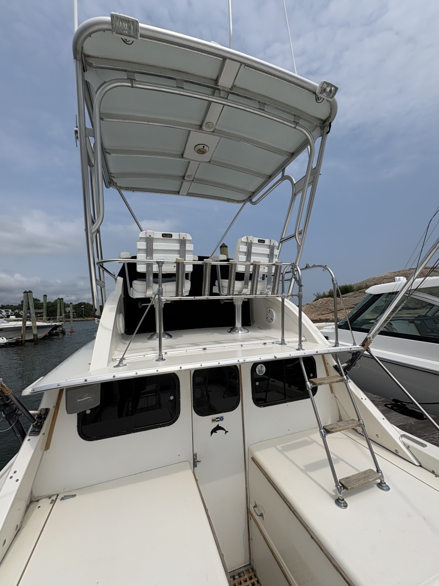 1972 Bertram 31