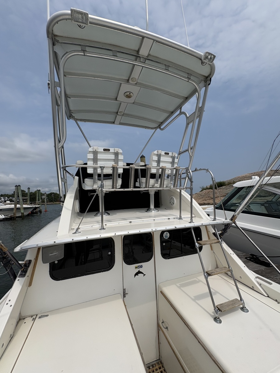 1972 Bertram 31