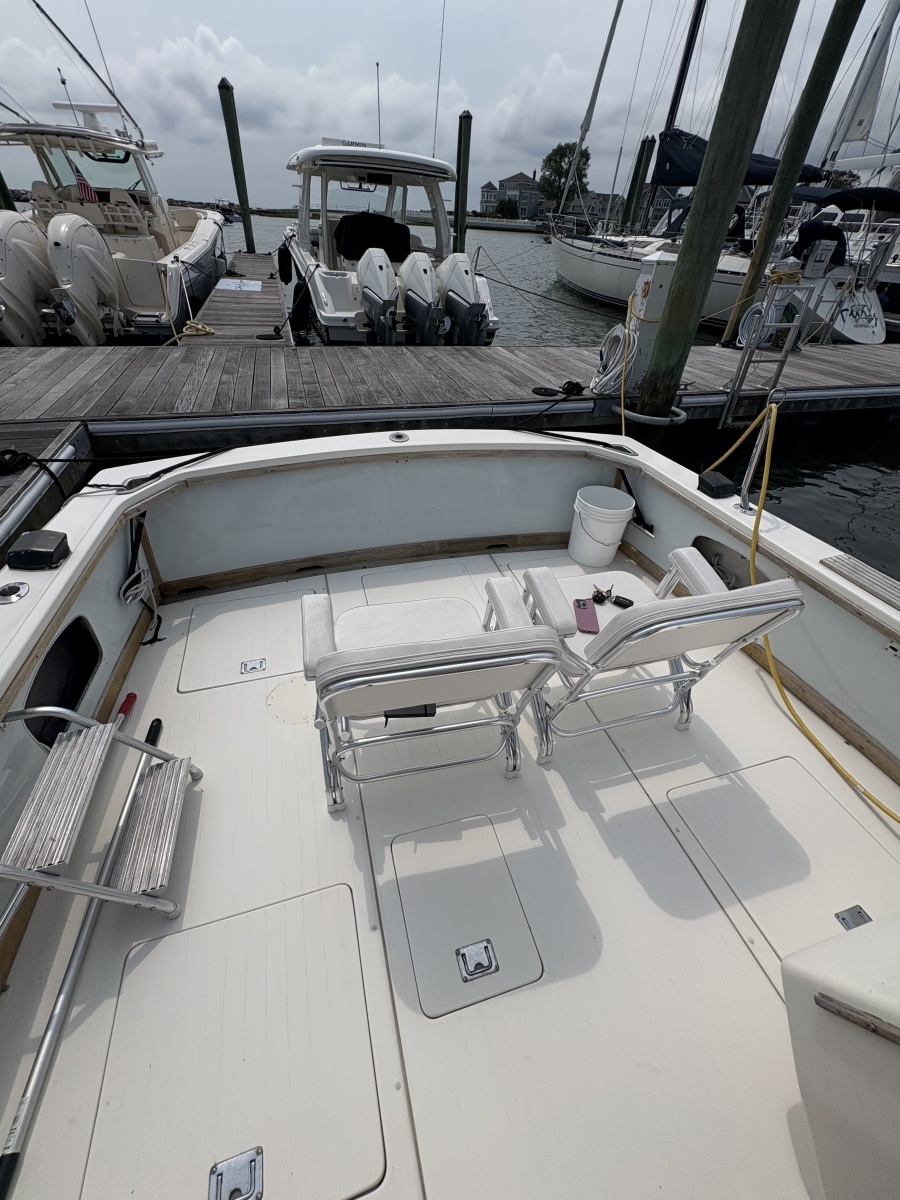 1972 Bertram 31