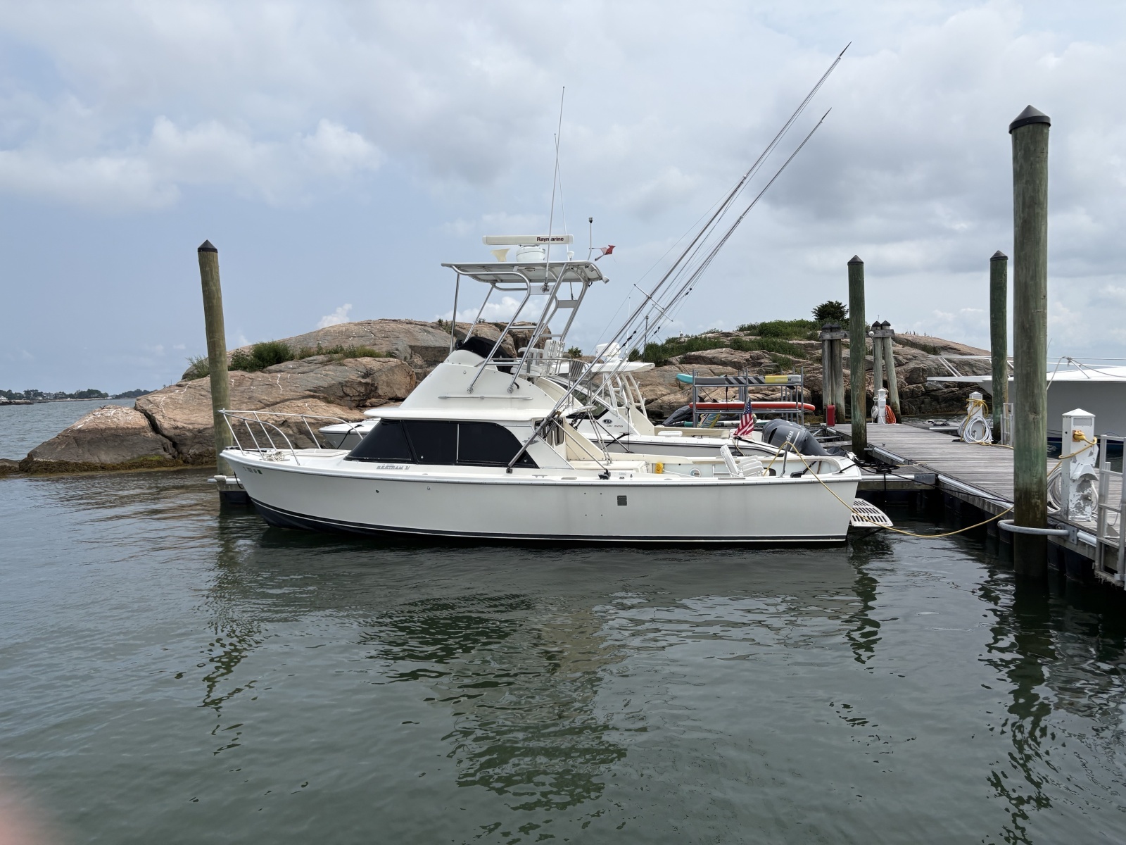 1972 Bertram 31