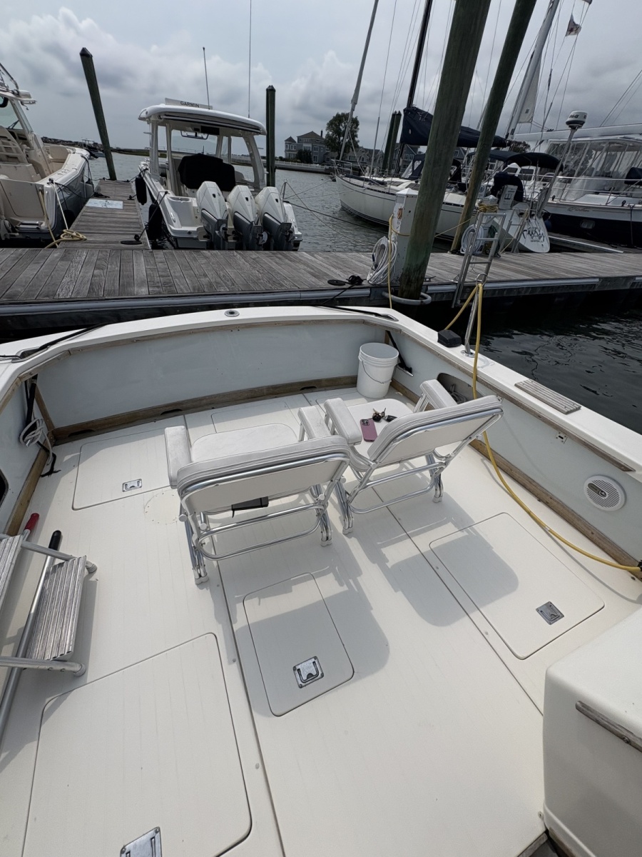 1972 Bertram 31