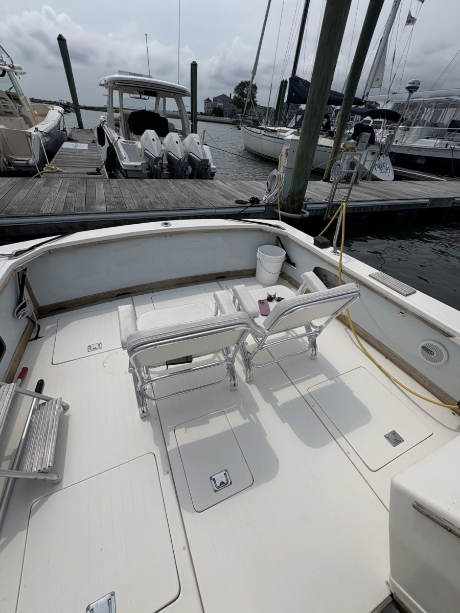 1972 Bertram 31