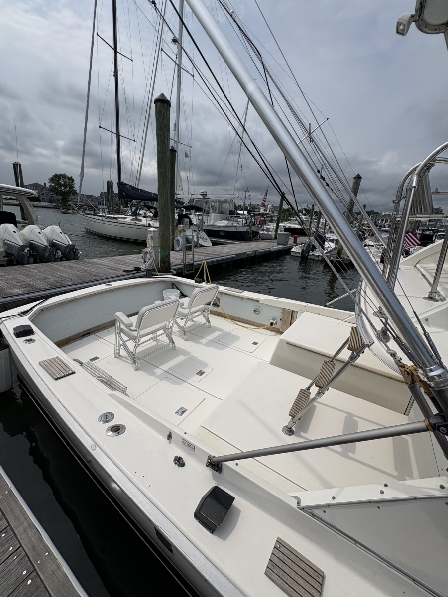 1972 Bertram 31