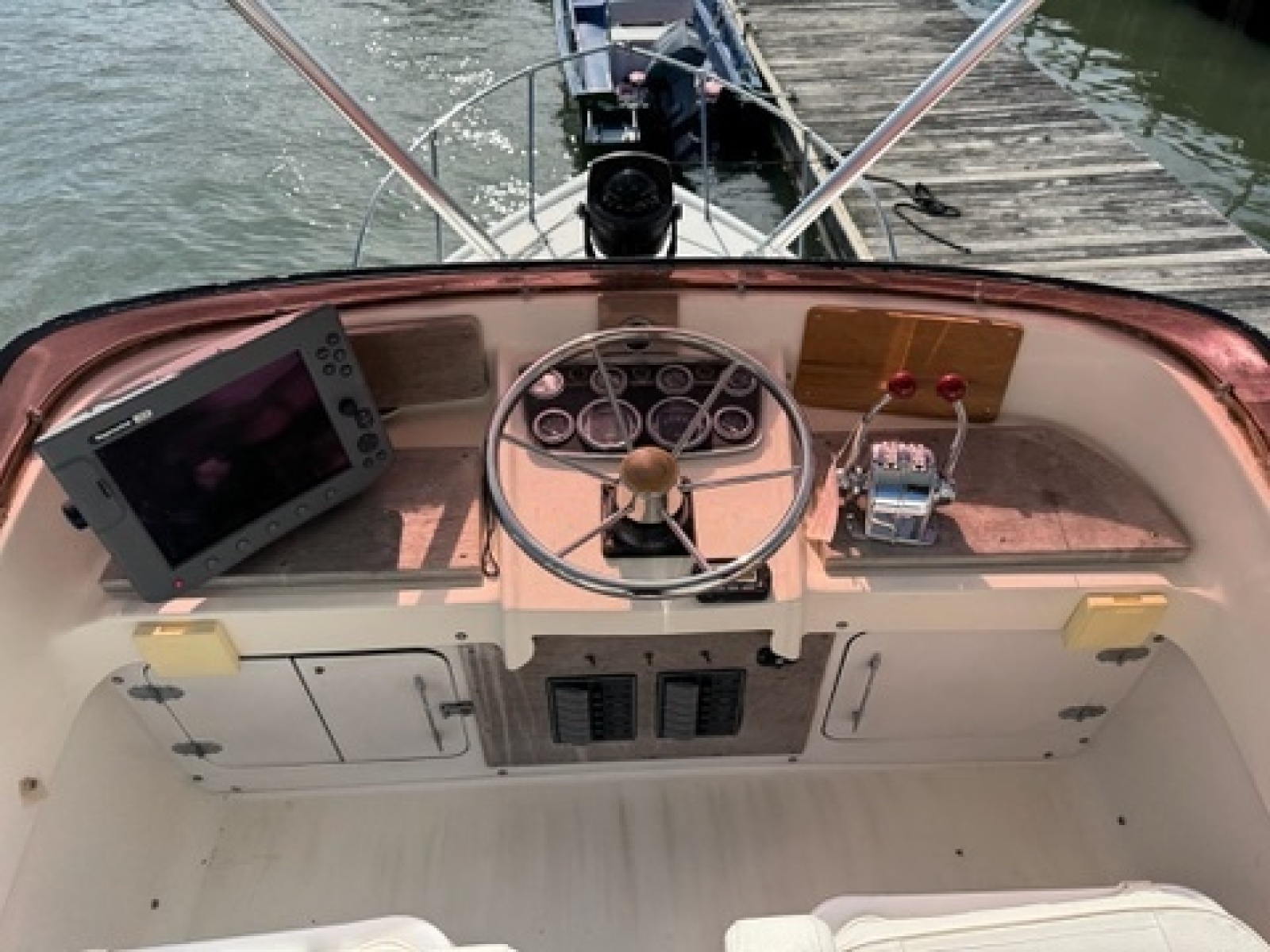 1972 Bertram 31