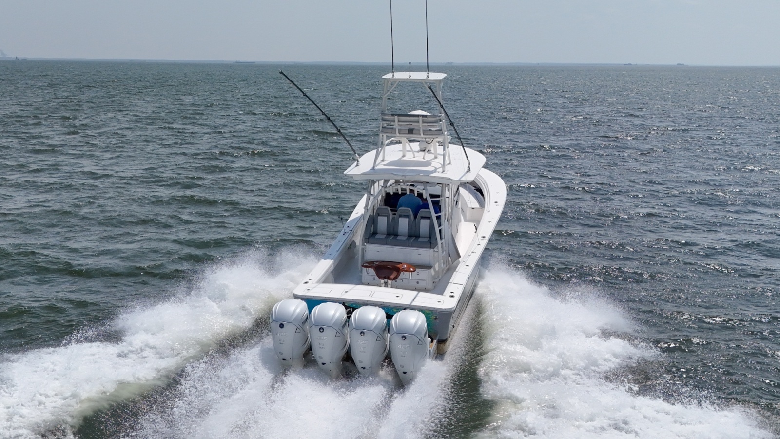 2019 Regulator 41