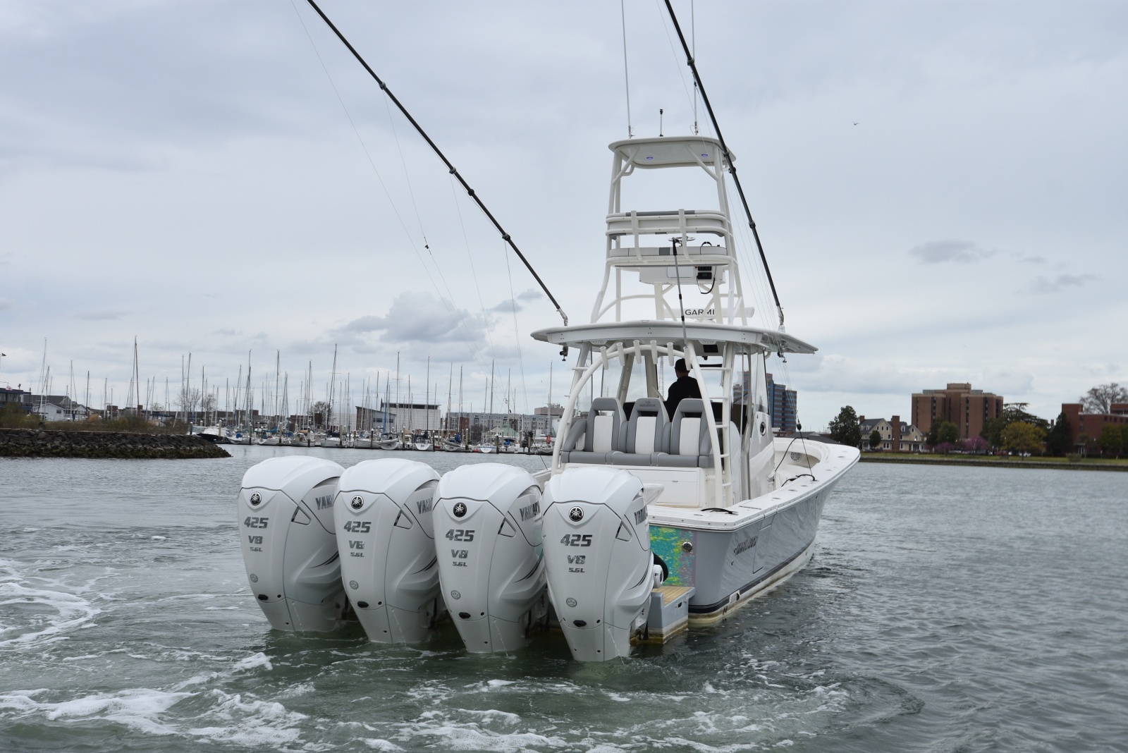 2019 Regulator 41