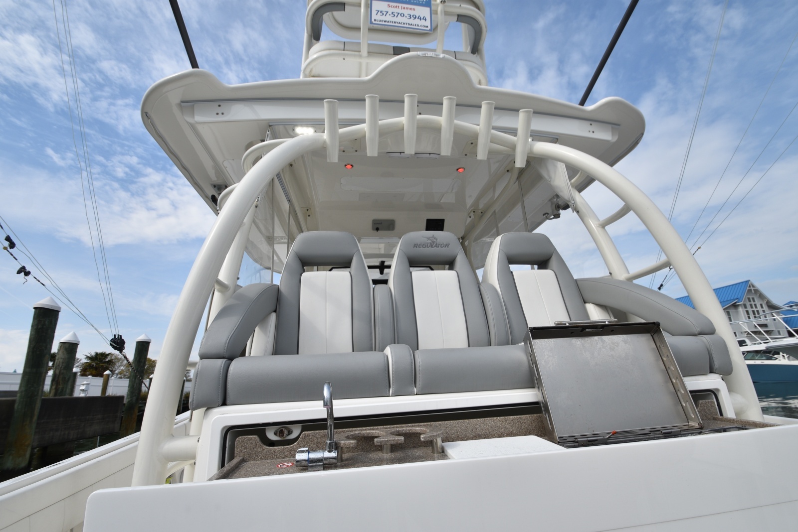 2019 Regulator 41