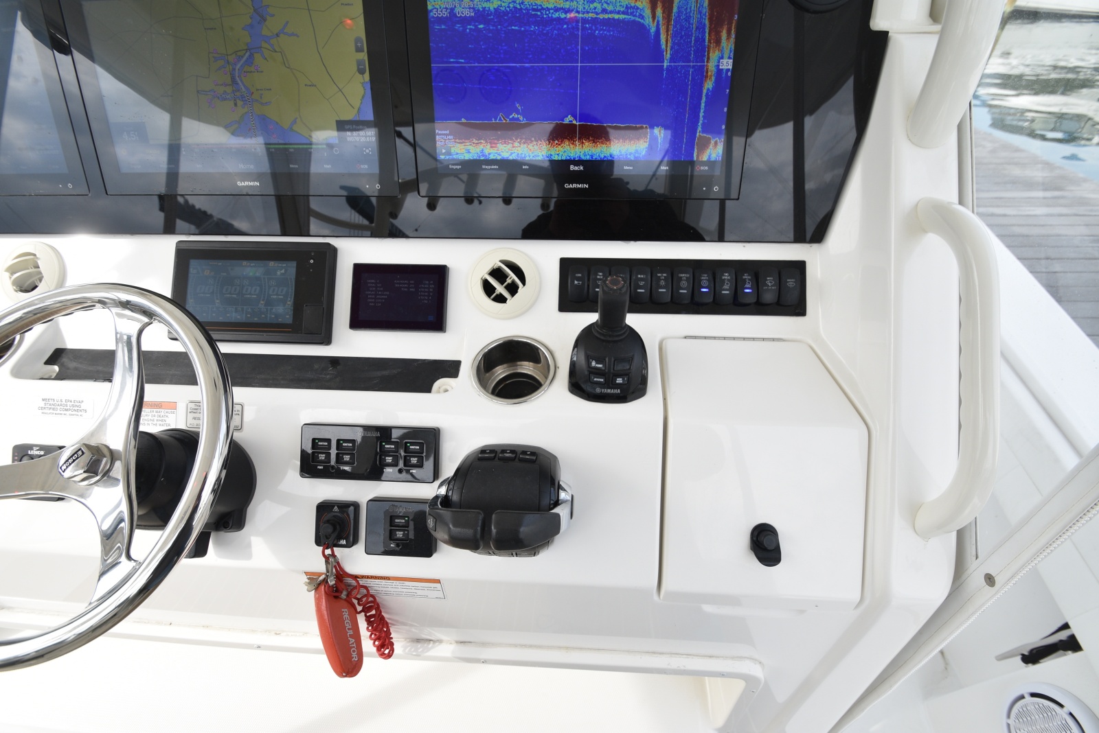 2019 Regulator 41