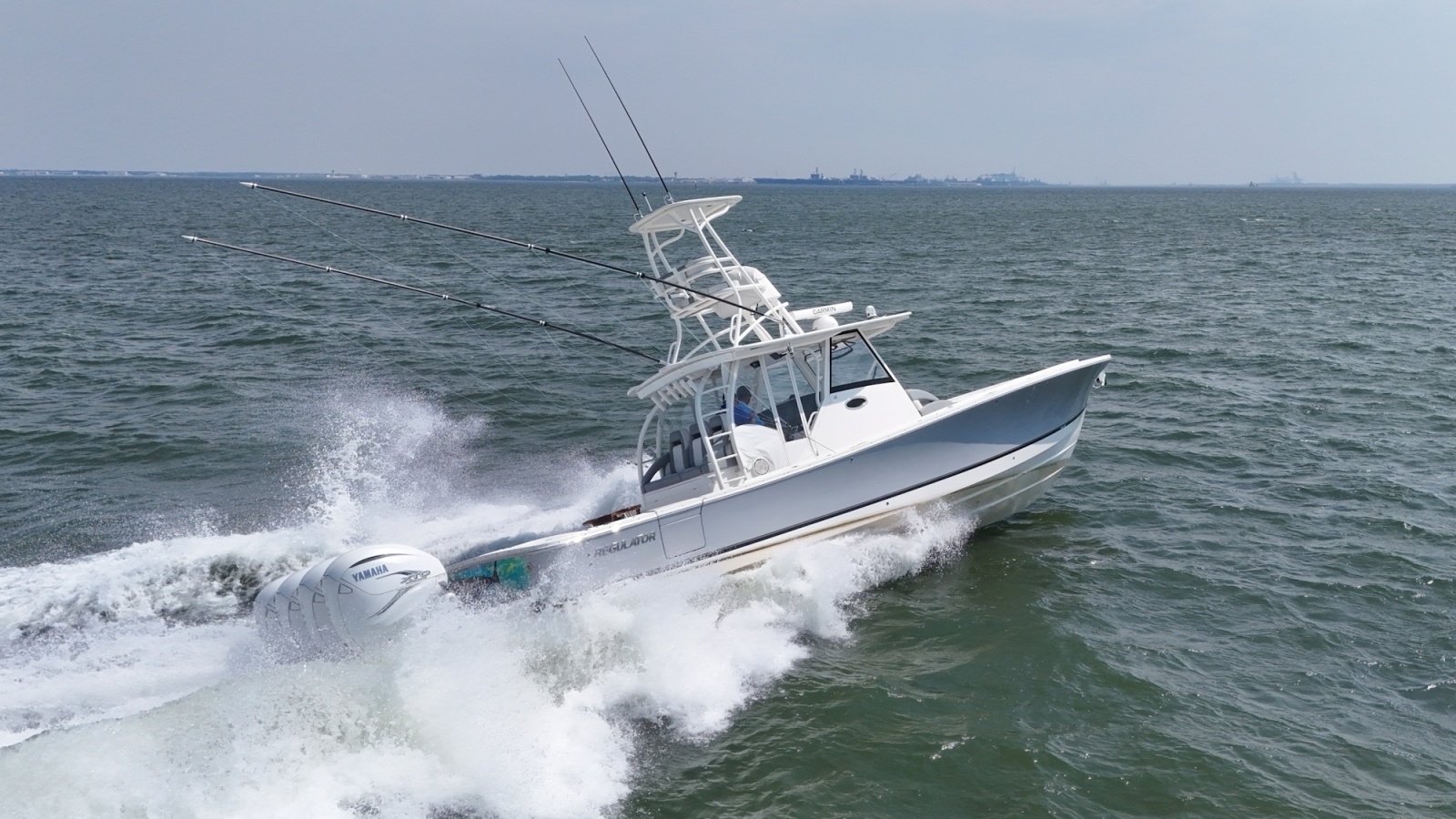2019 Regulator 41