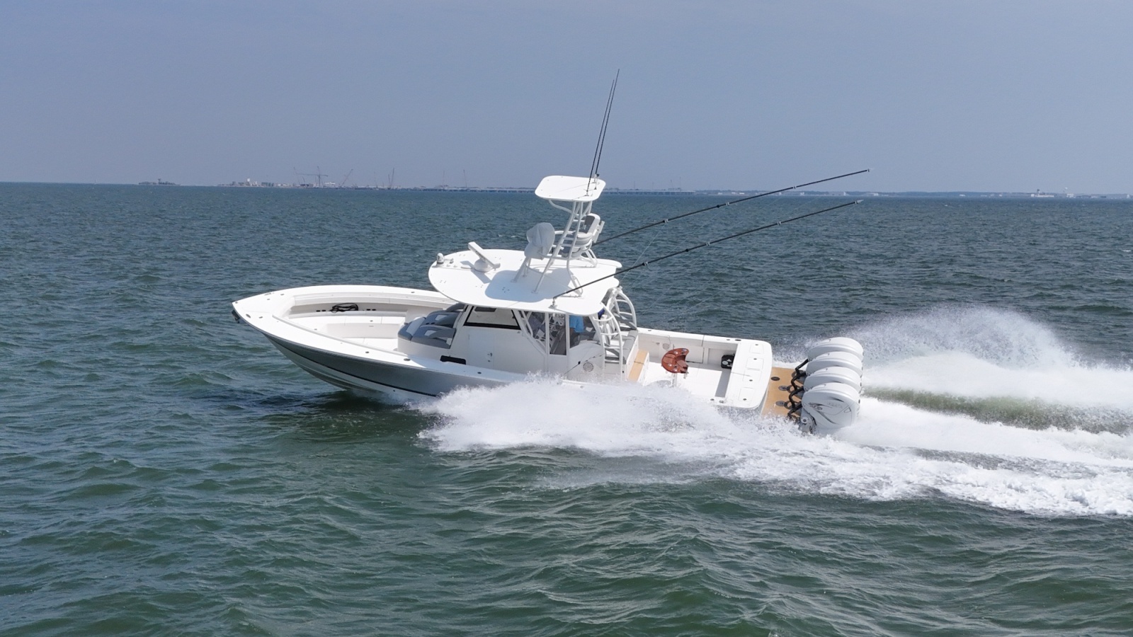 2019 Regulator 41