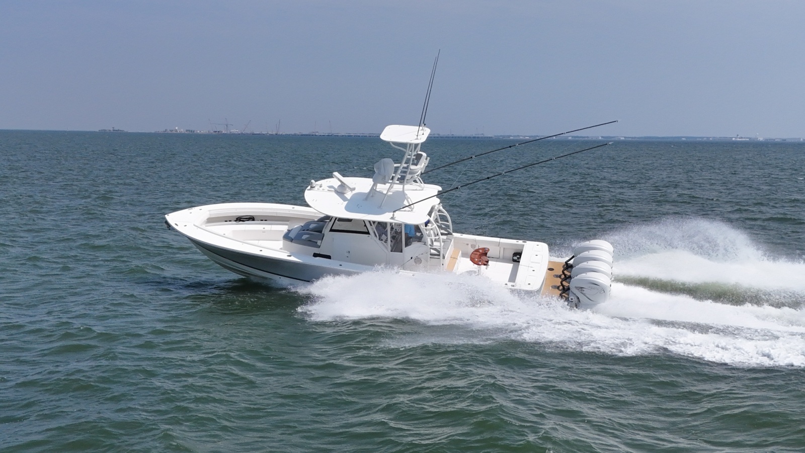 2019 Regulator 41