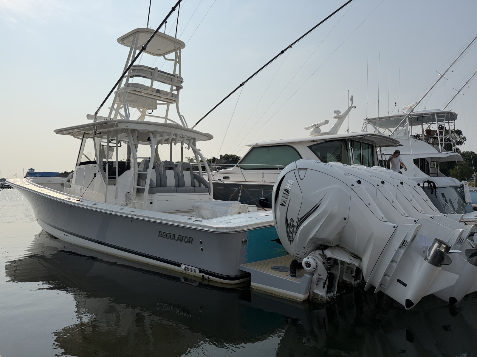 2019 Regulator 41
