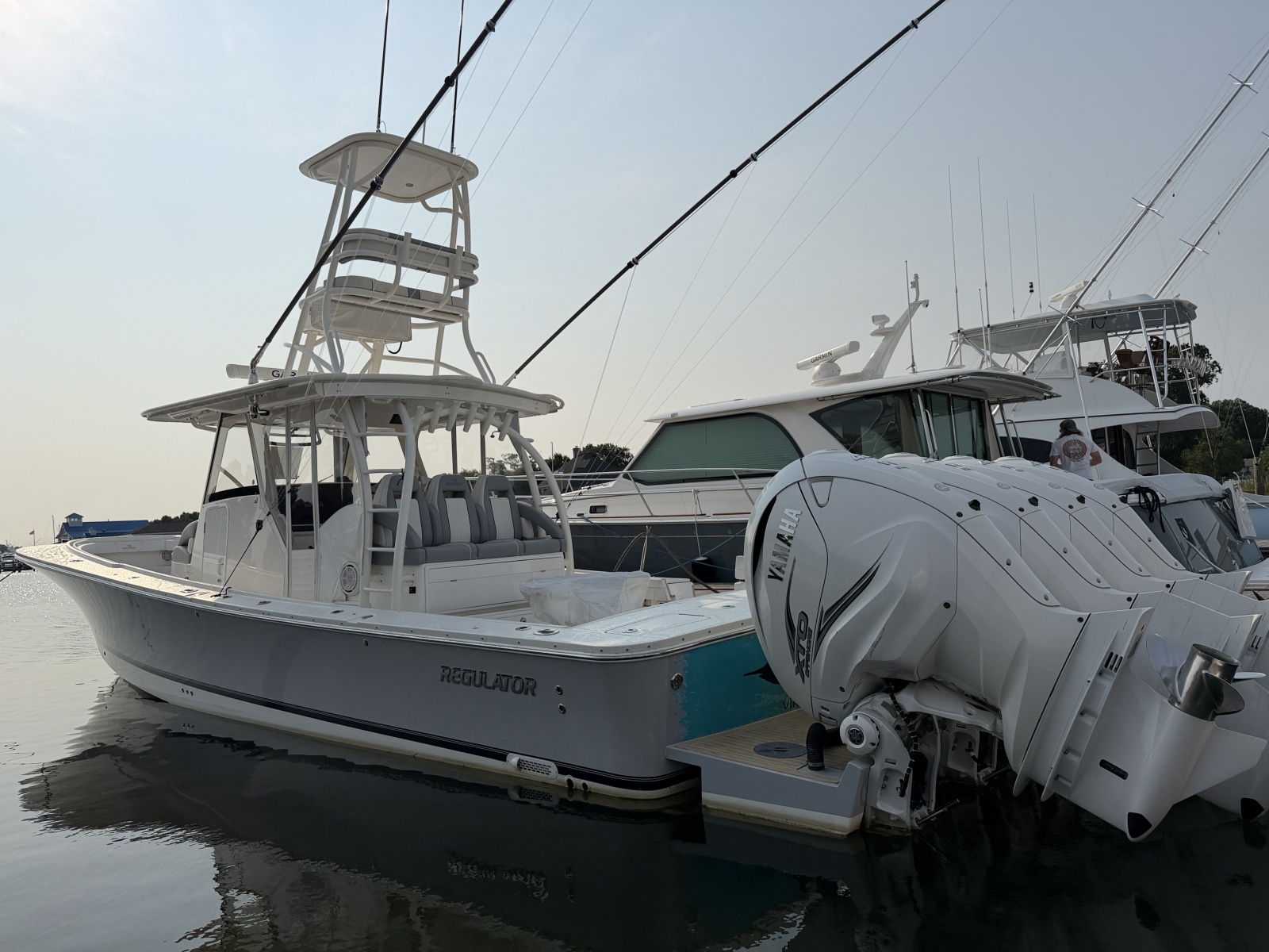 2019 Regulator 41