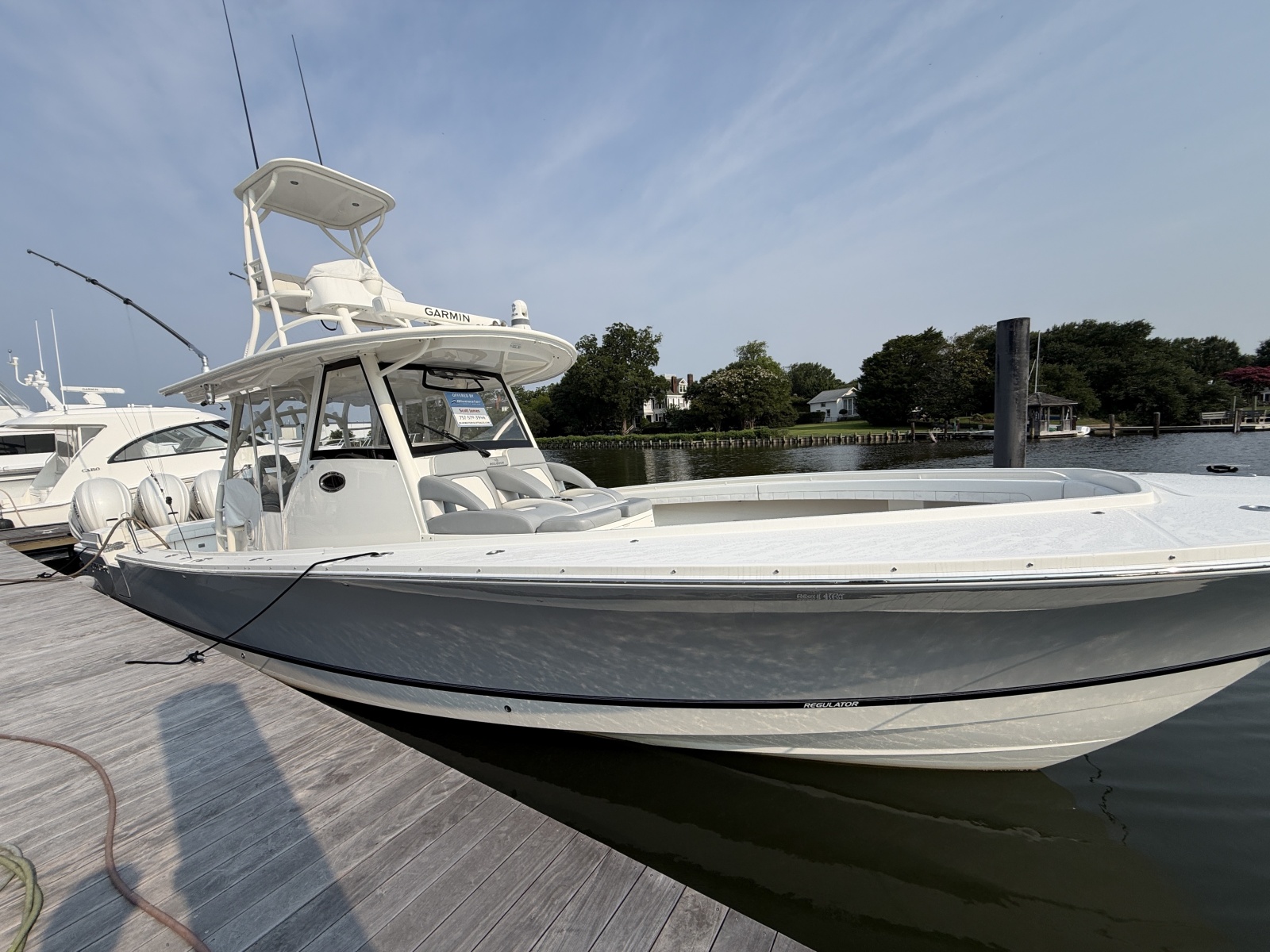 2019 Regulator 41