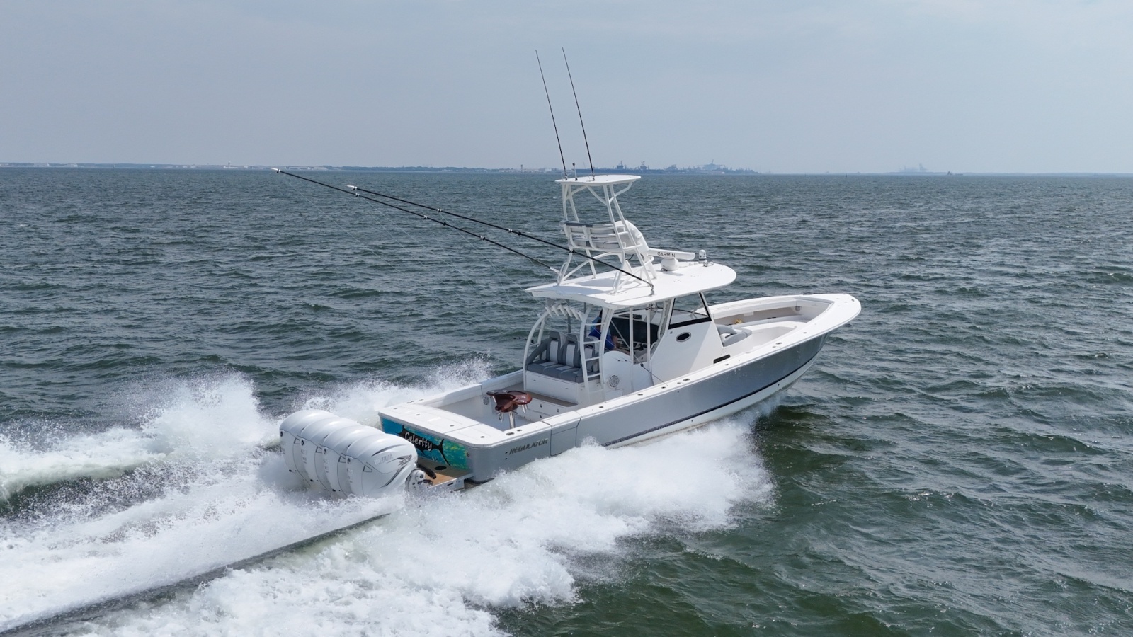 2019 Regulator 41
