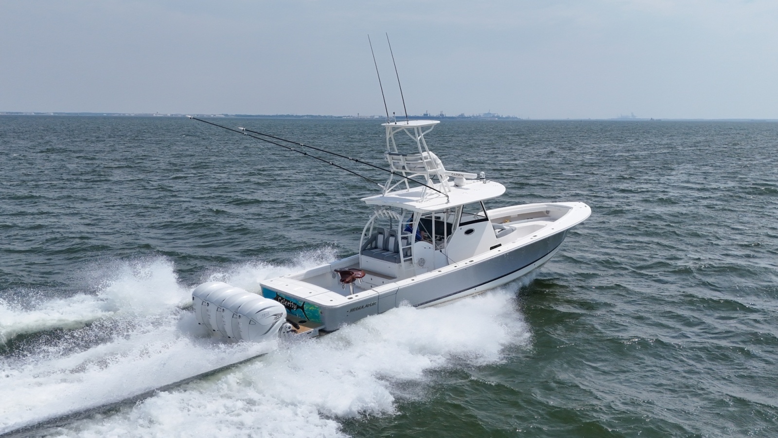 2019 Regulator 41