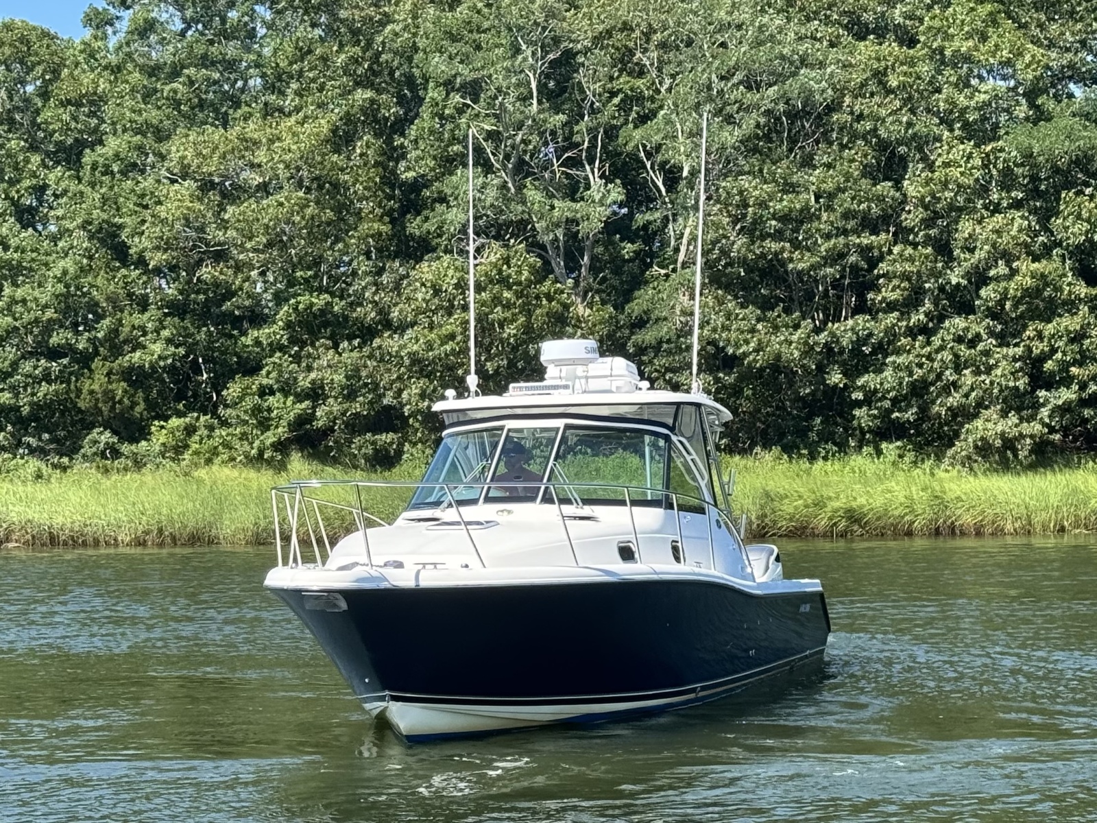 2006 Pursuit 3370 Offshore