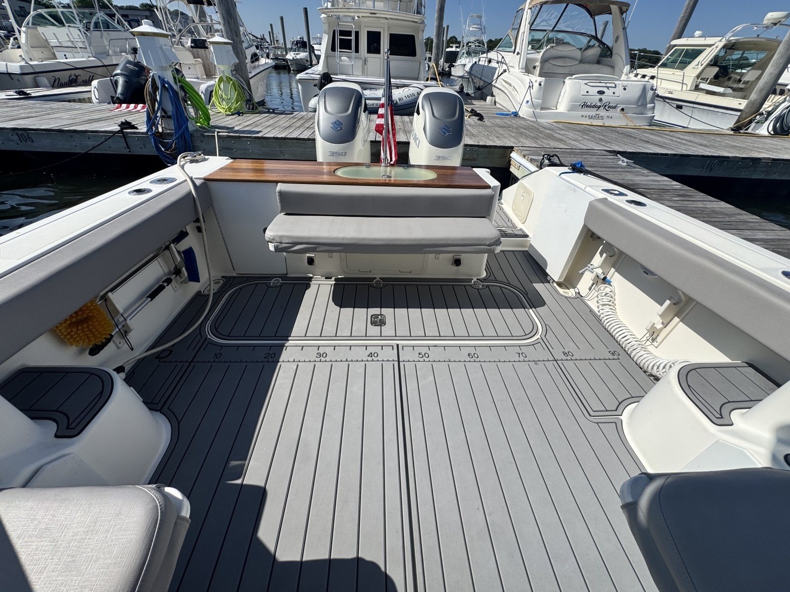 2006 Pursuit 3370 Offshore