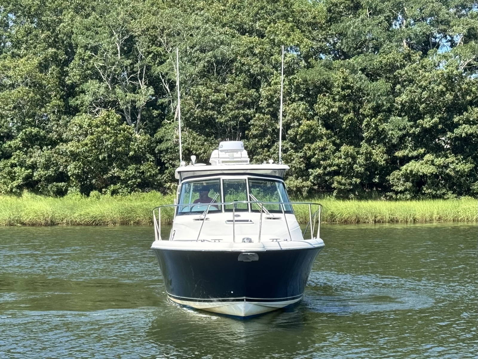 2006 Pursuit 3370 Offshore