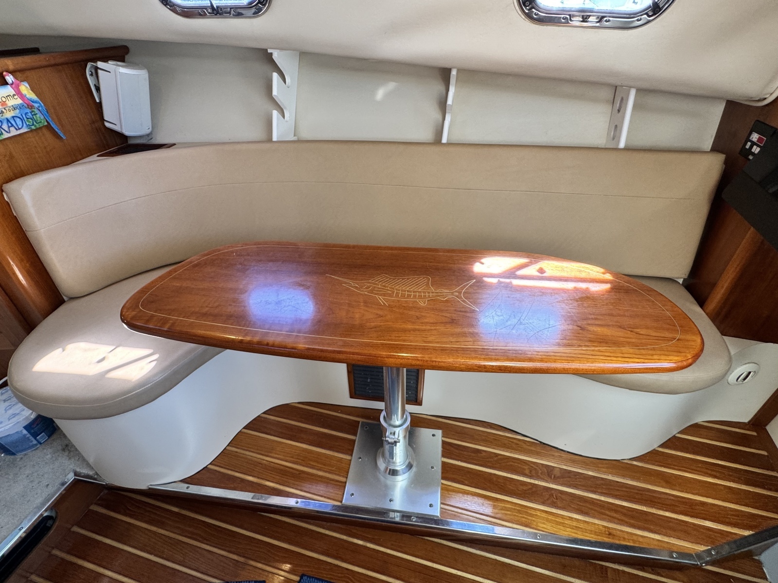 2006 Pursuit 3370 Offshore