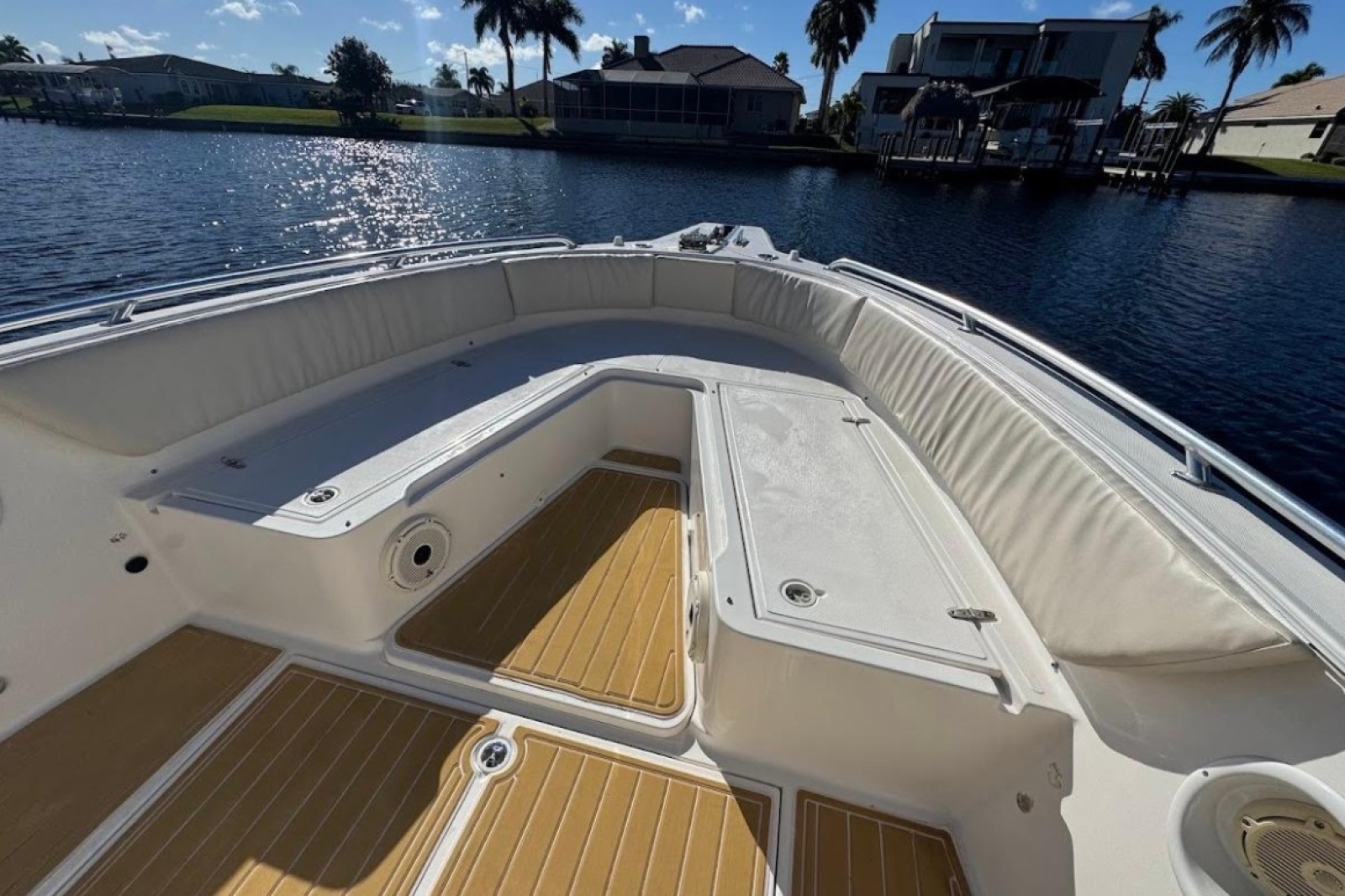 2014 Stamas 317 Tarpon