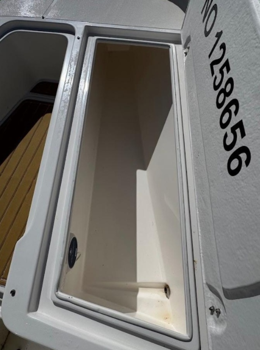 2014 Stamas 317 Tarpon