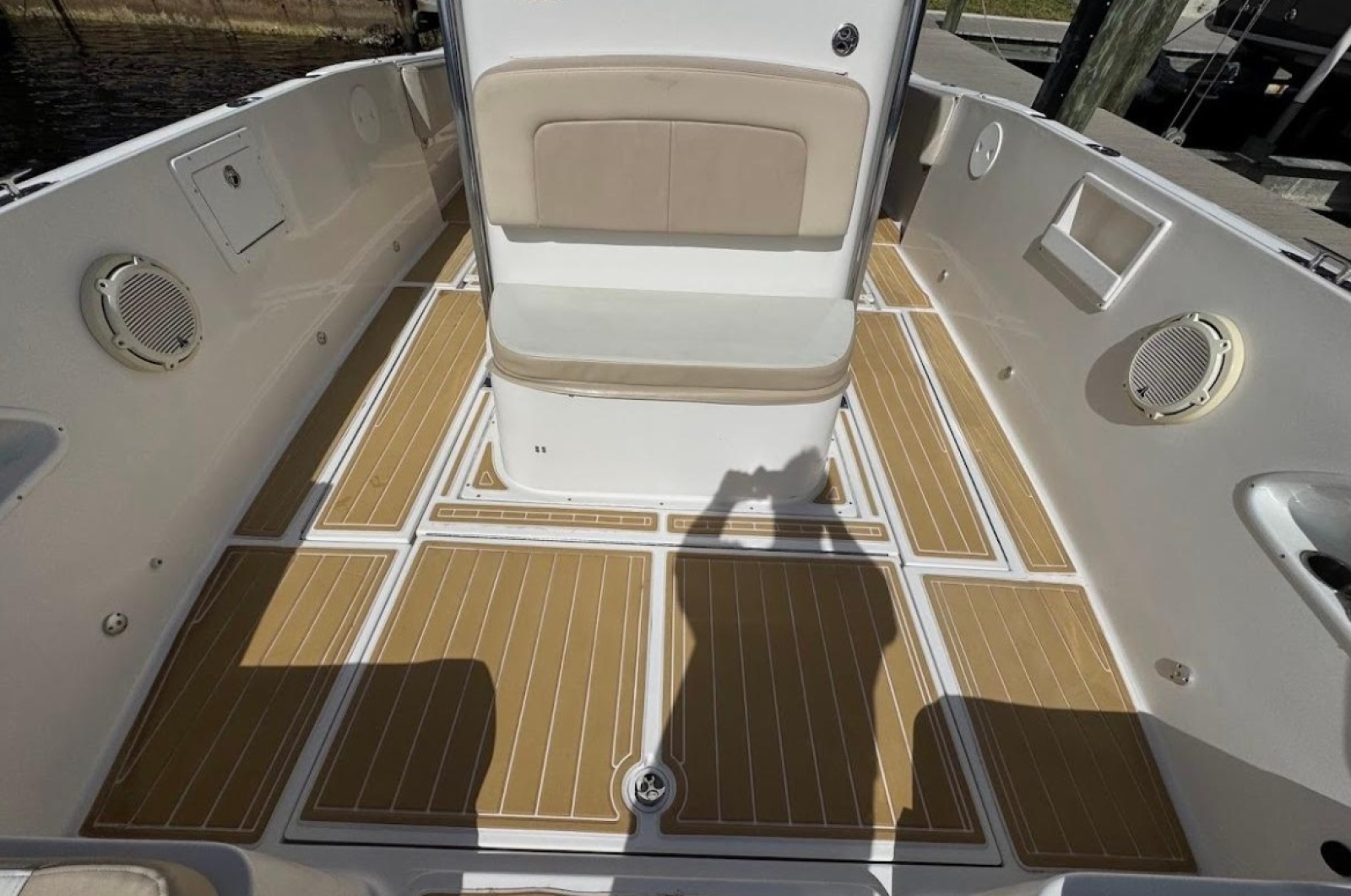 2014 Stamas 317 Tarpon