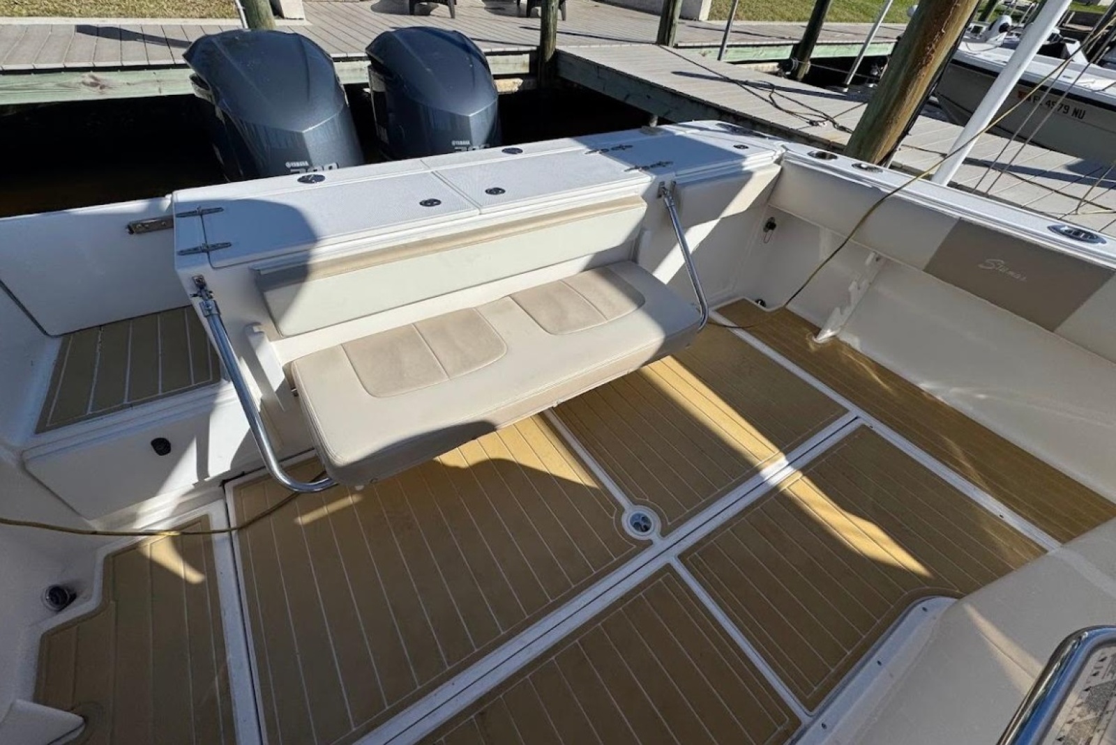 2014 Stamas 317 Tarpon