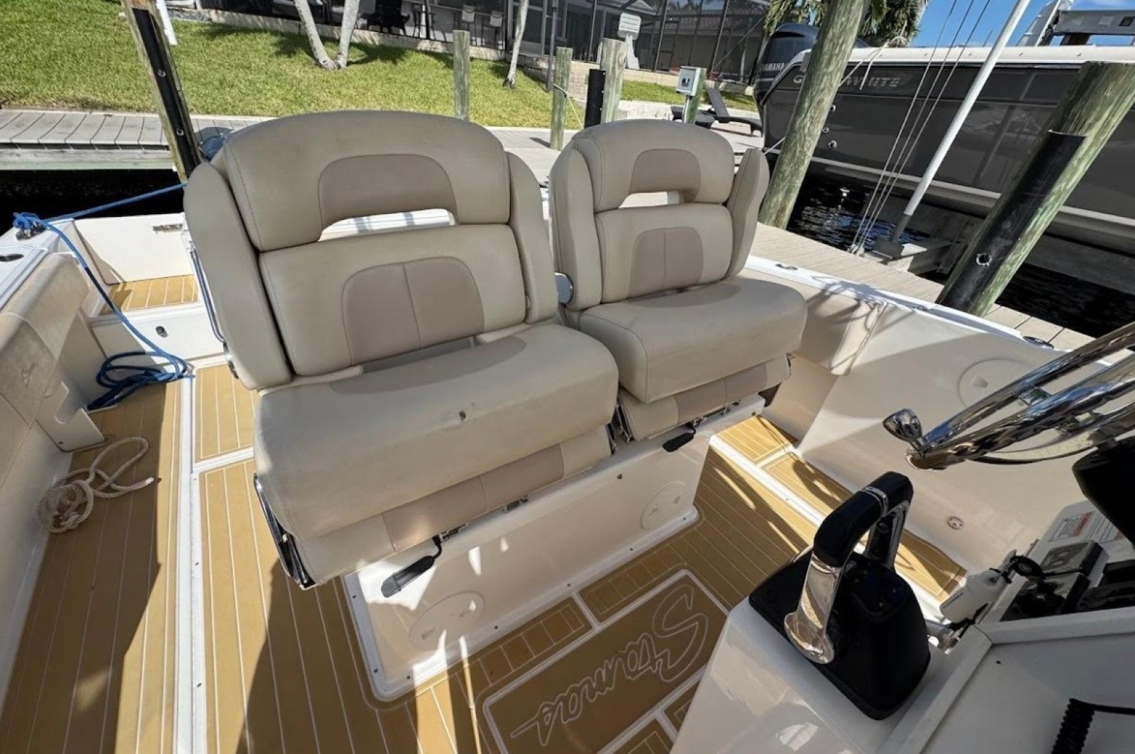 2014 Stamas 317 Tarpon
