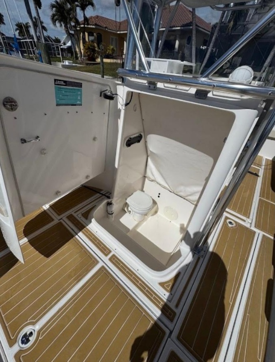 2014 Stamas 317 Tarpon