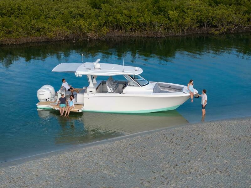 34ft Regal Yacht For Sale